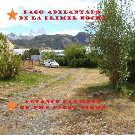 Moreno153 - Guesthouse El Chalten Exterior photo