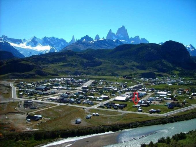 Moreno153 - Guesthouse El Chalten Exterior photo